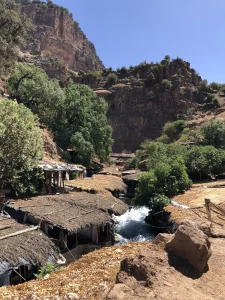 Oum Rabia Springs - Tourism Best Ideas Morocco