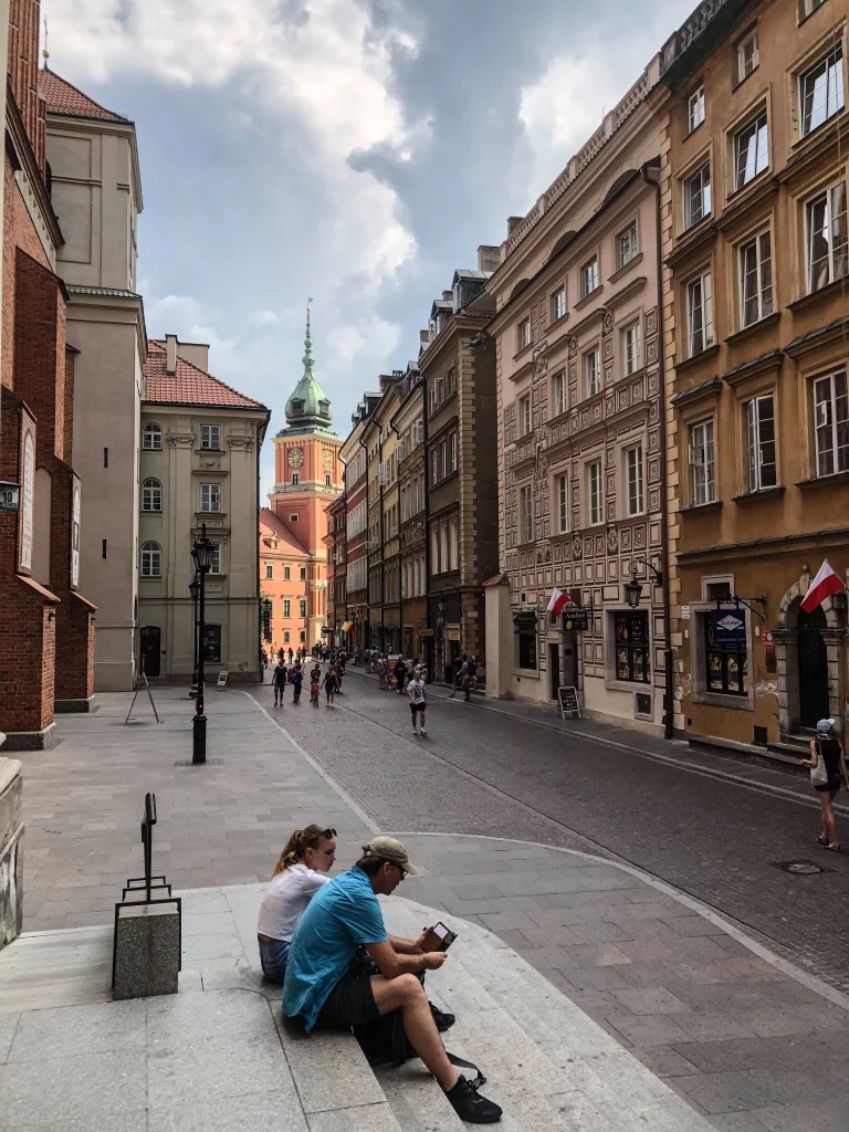 Interesting Facts About Warsaw for Foreigners and Tourists