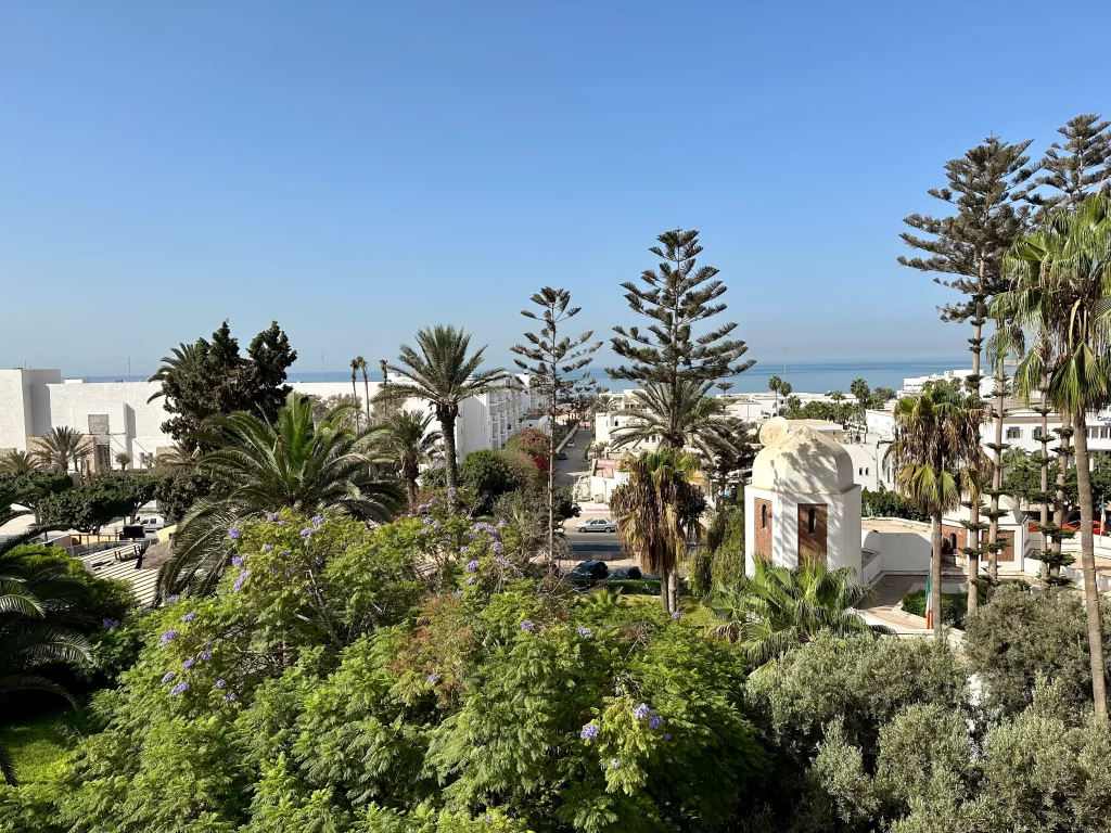 Agadir Coast - Beautiful View