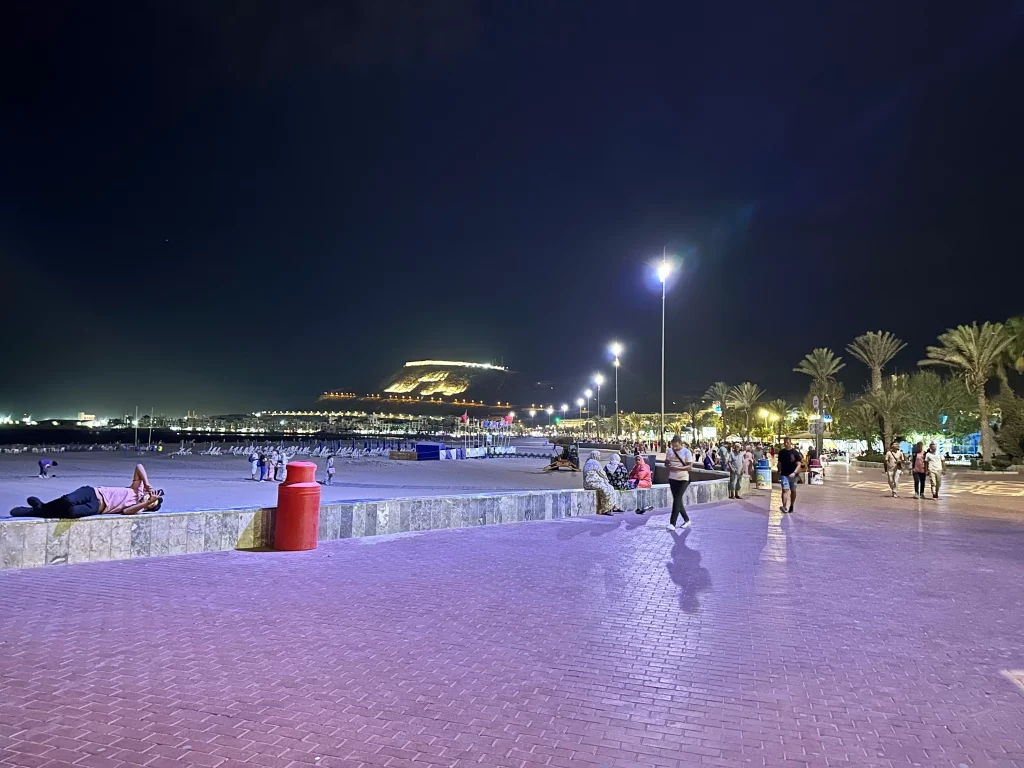 Is Agadir Safe at Night? Guide