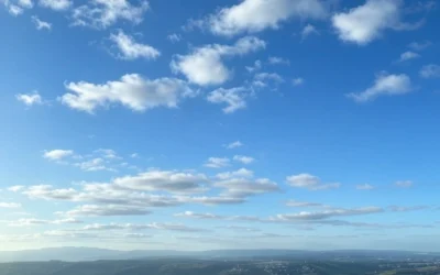 100 Things That Are in The Sky