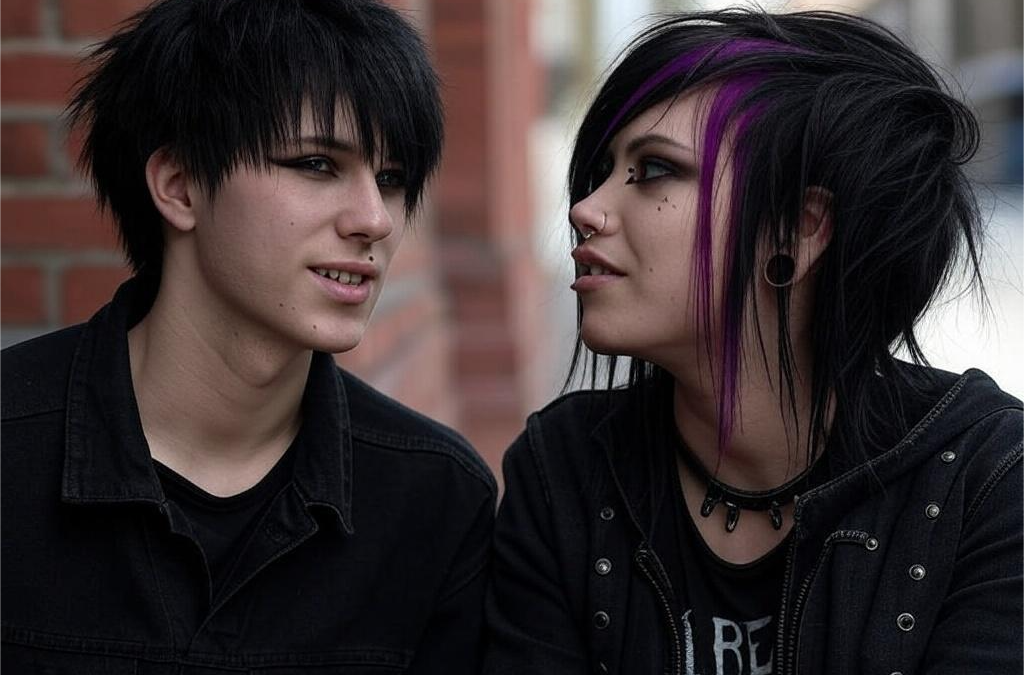 20 Emo Subculture Examples: Definition & Style